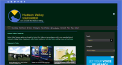 Desktop Screenshot of hudsonvalleysojourner.com
