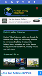 Mobile Screenshot of hudsonvalleysojourner.com